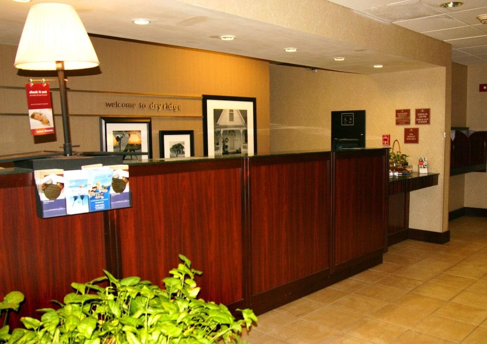Hampton Inn Dry Ridge Luaran gambar
