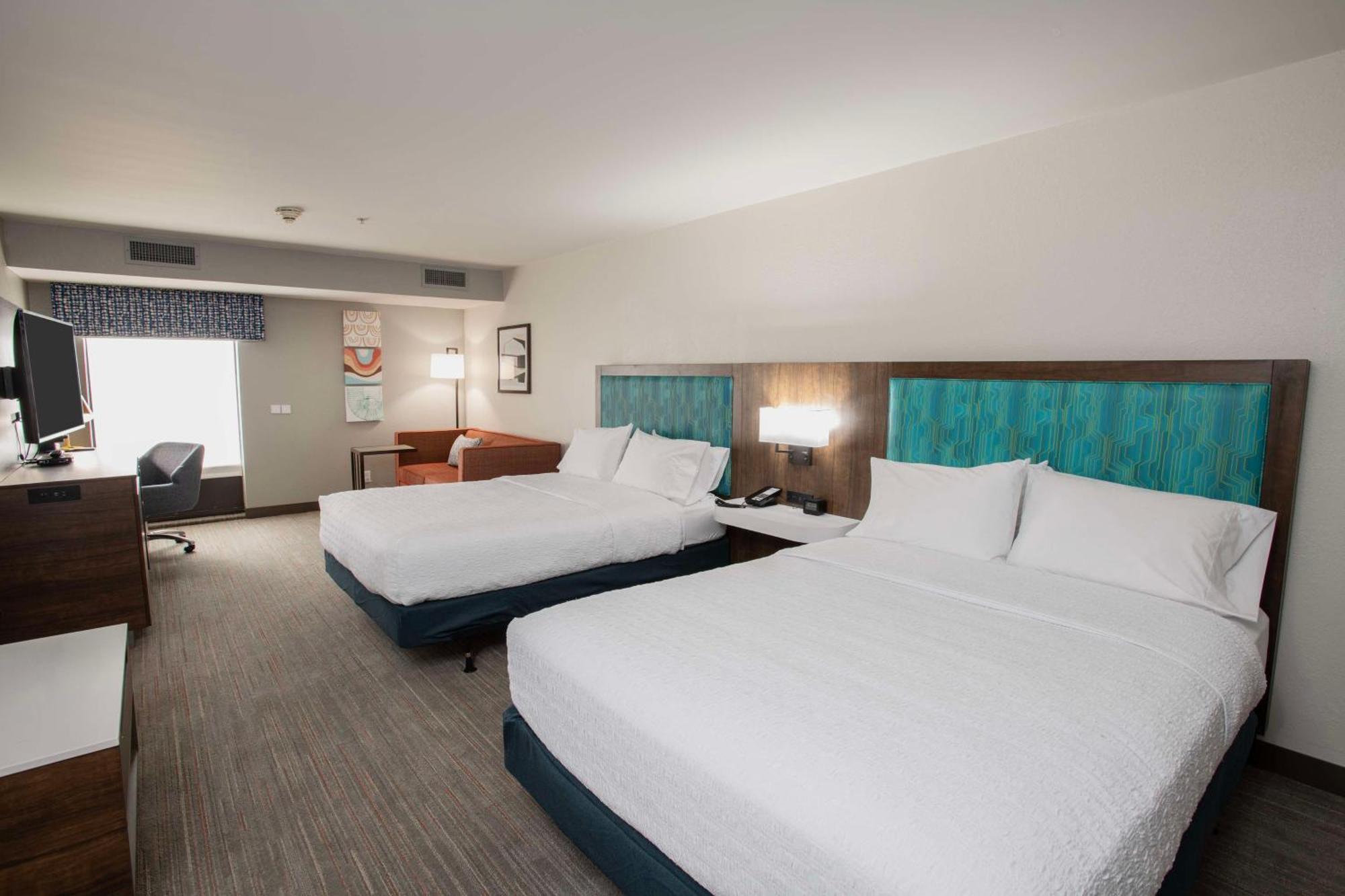 Hampton Inn Dry Ridge Luaran gambar