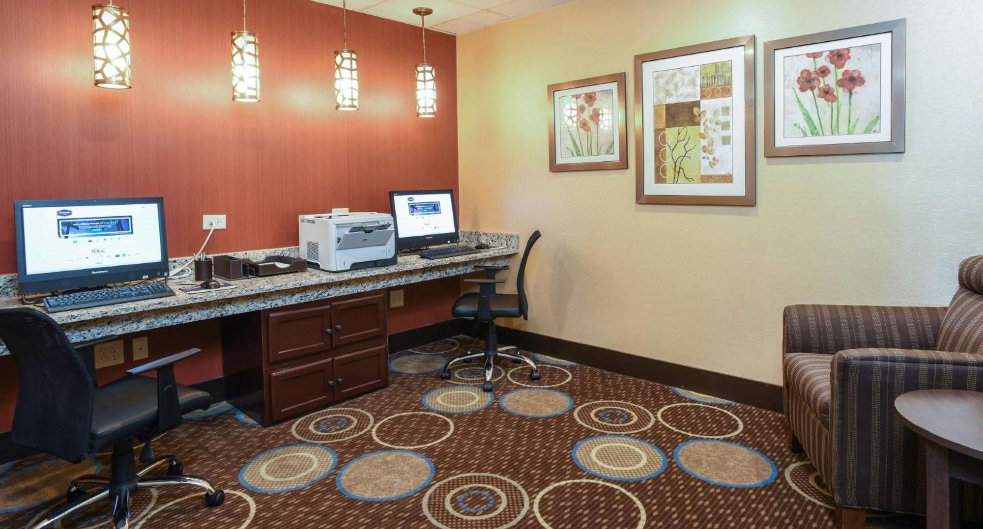 Hampton Inn Dry Ridge Luaran gambar