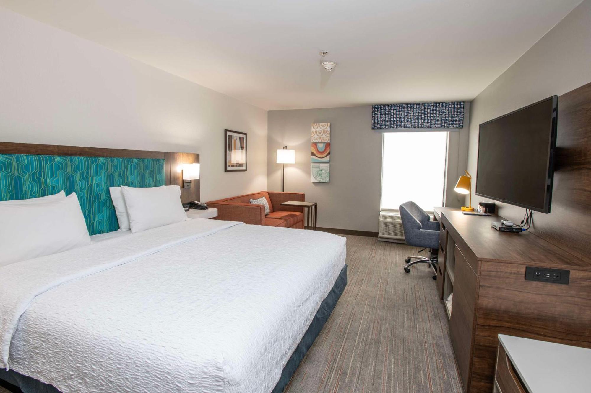 Hampton Inn Dry Ridge Luaran gambar