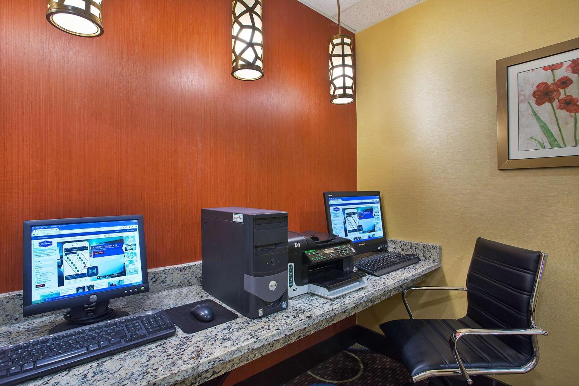 Hampton Inn Dry Ridge Luaran gambar