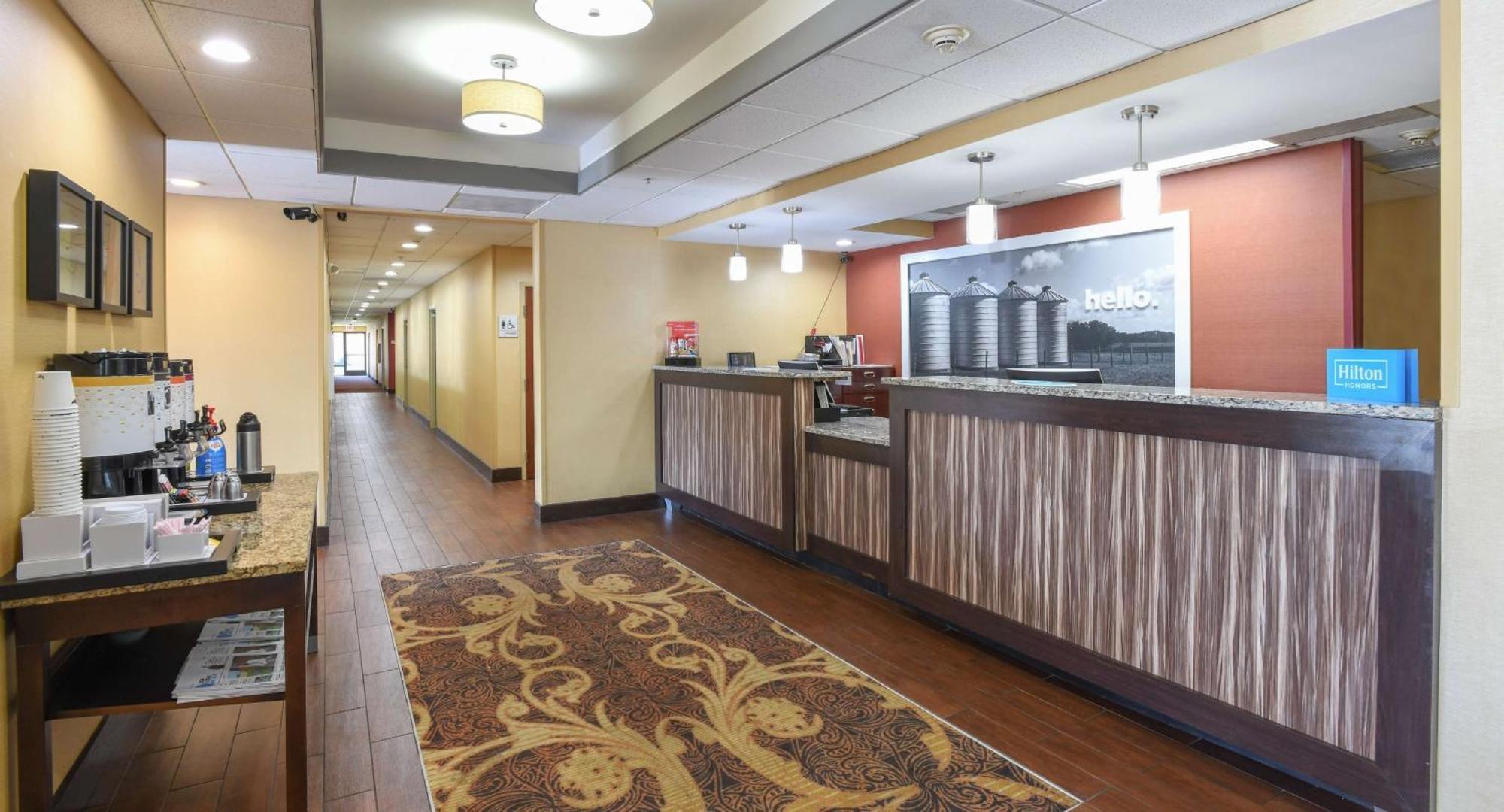 Hampton Inn Dry Ridge Luaran gambar