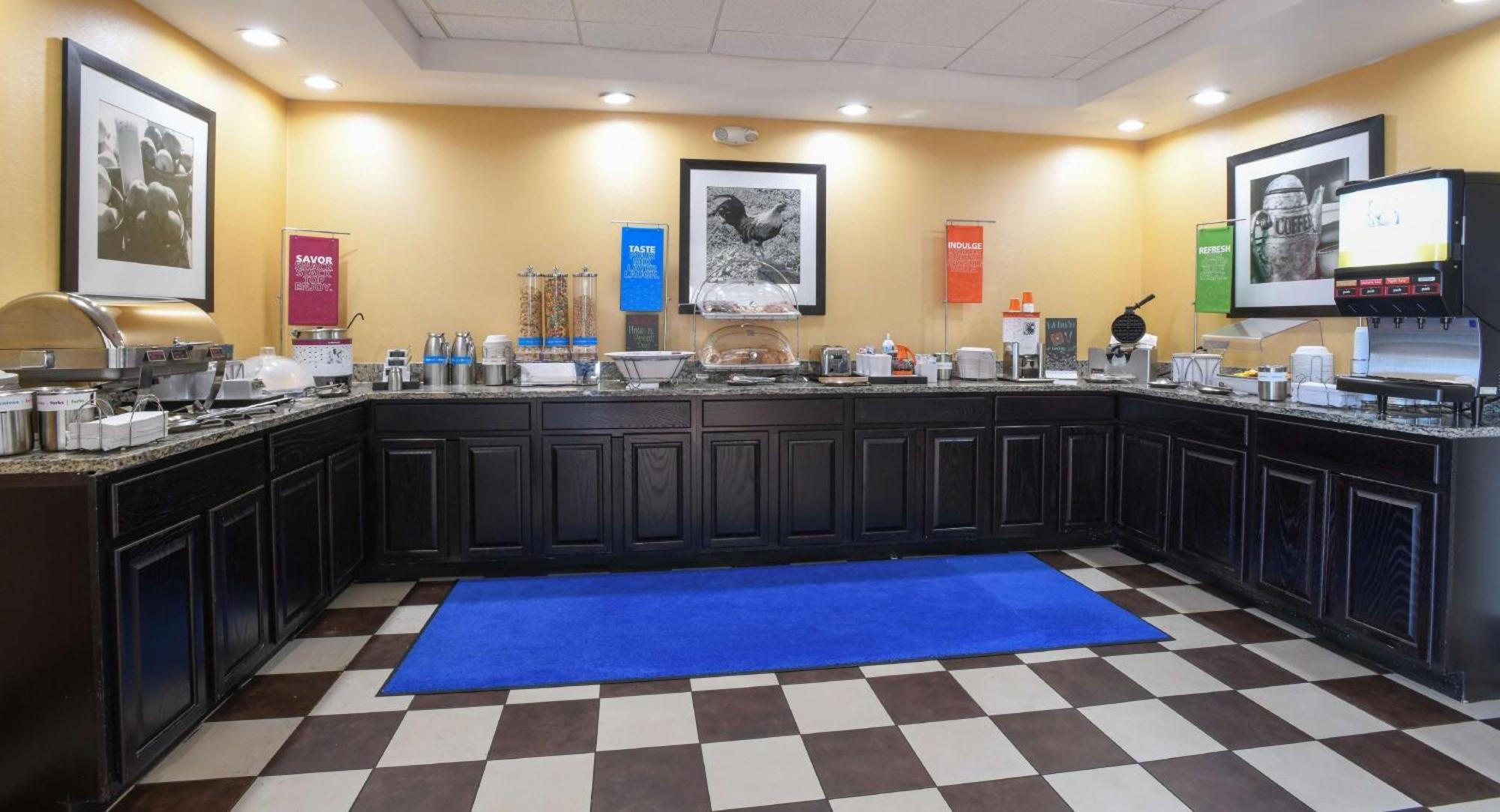 Hampton Inn Dry Ridge Luaran gambar