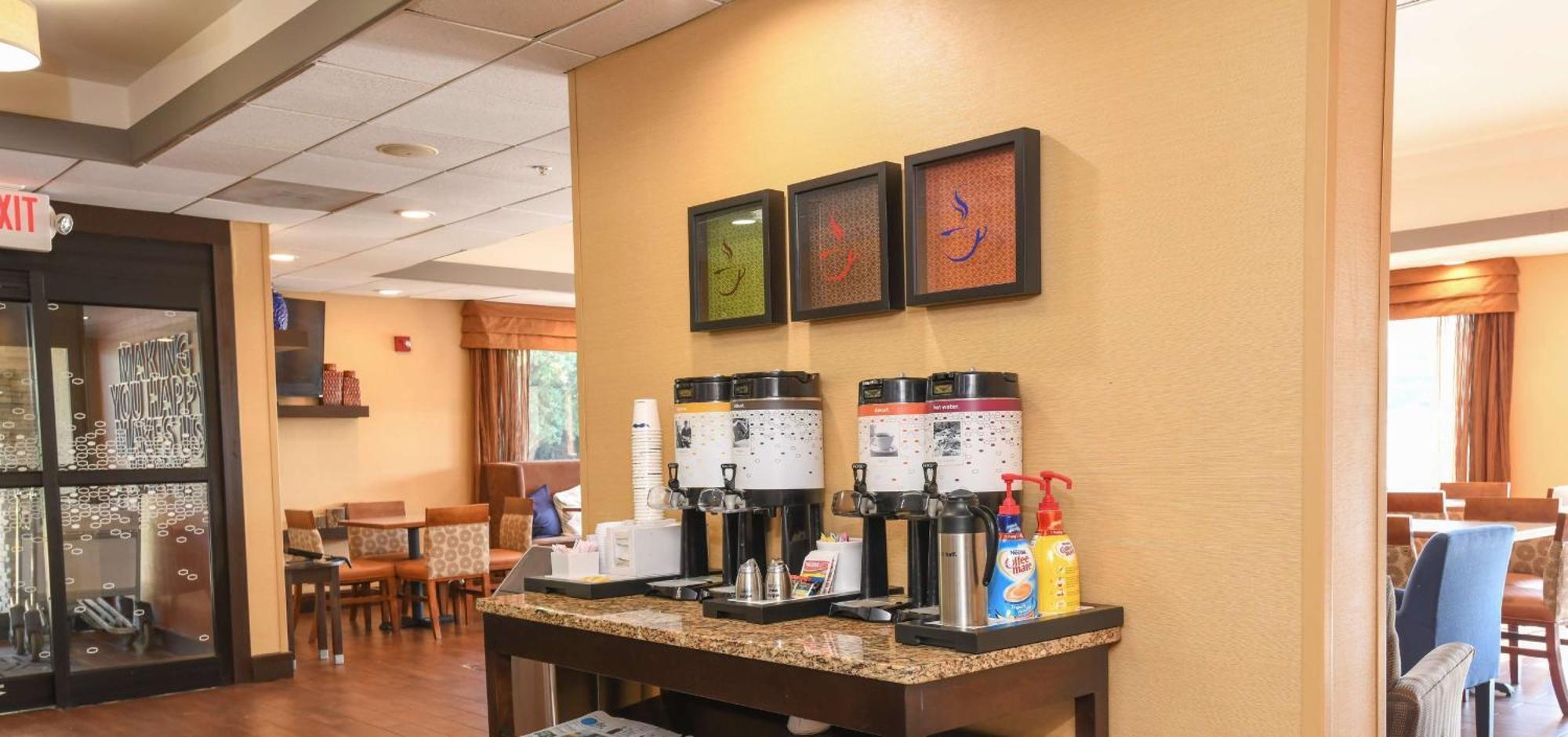 Hampton Inn Dry Ridge Luaran gambar