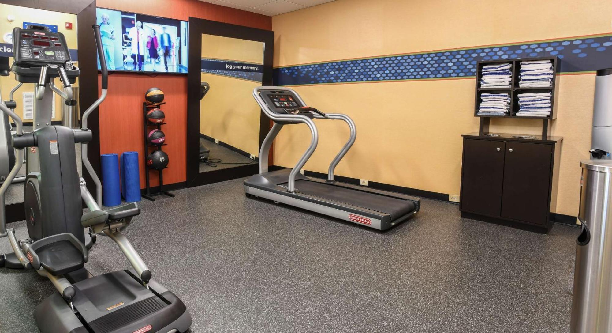 Hampton Inn Dry Ridge Luaran gambar