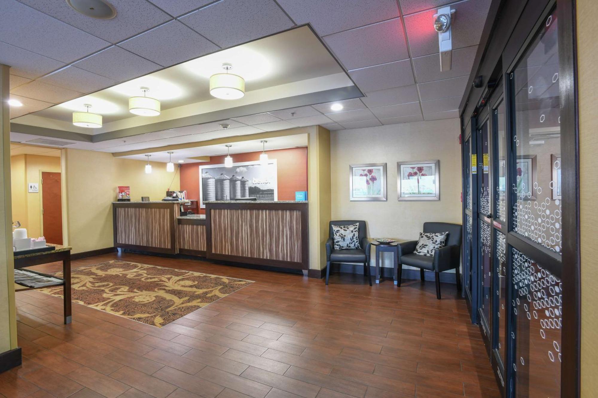Hampton Inn Dry Ridge Luaran gambar
