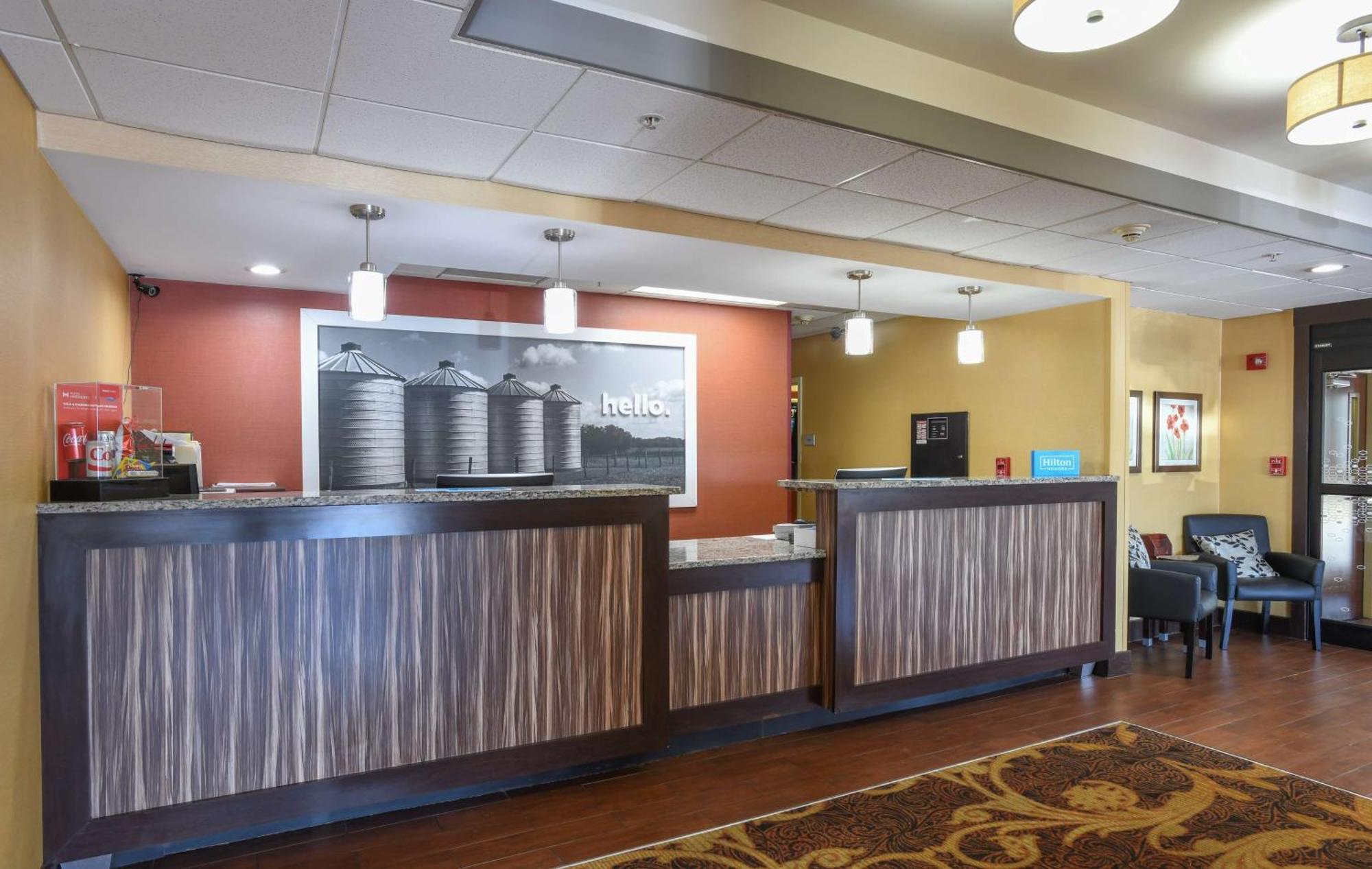 Hampton Inn Dry Ridge Luaran gambar