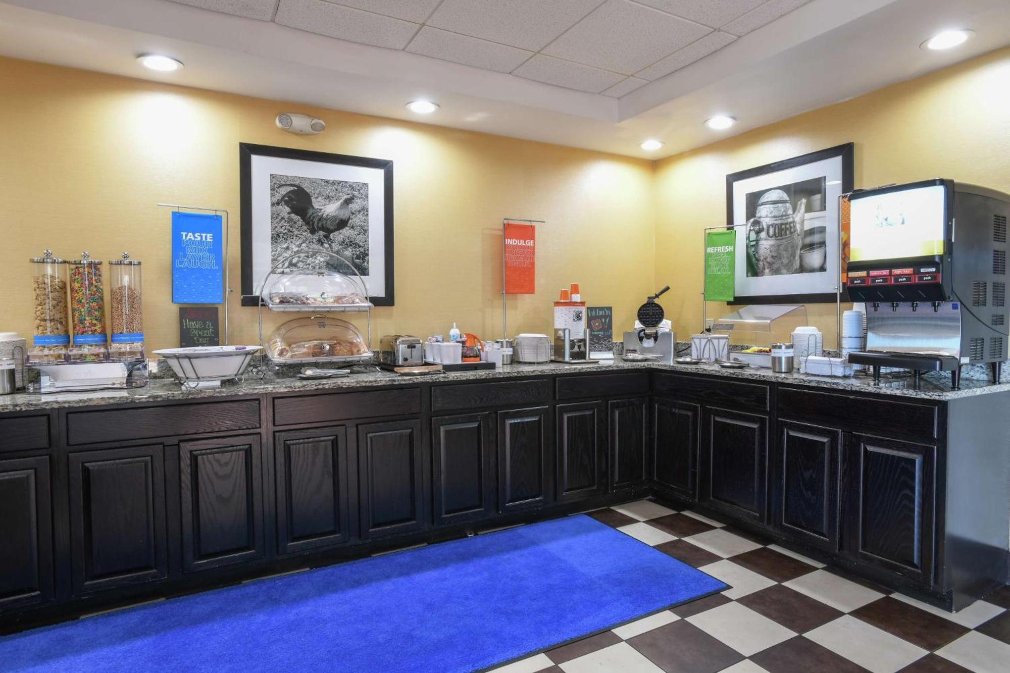 Hampton Inn Dry Ridge Luaran gambar